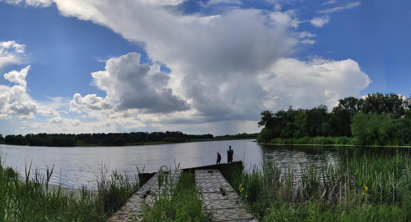 Водойма на околиці Рівного, Басів Кут